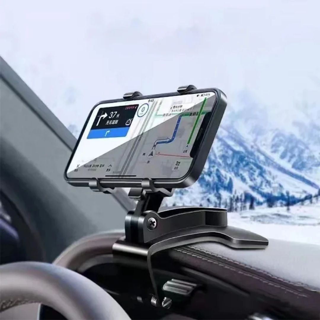 support de tableau de bord pour voiture ABS