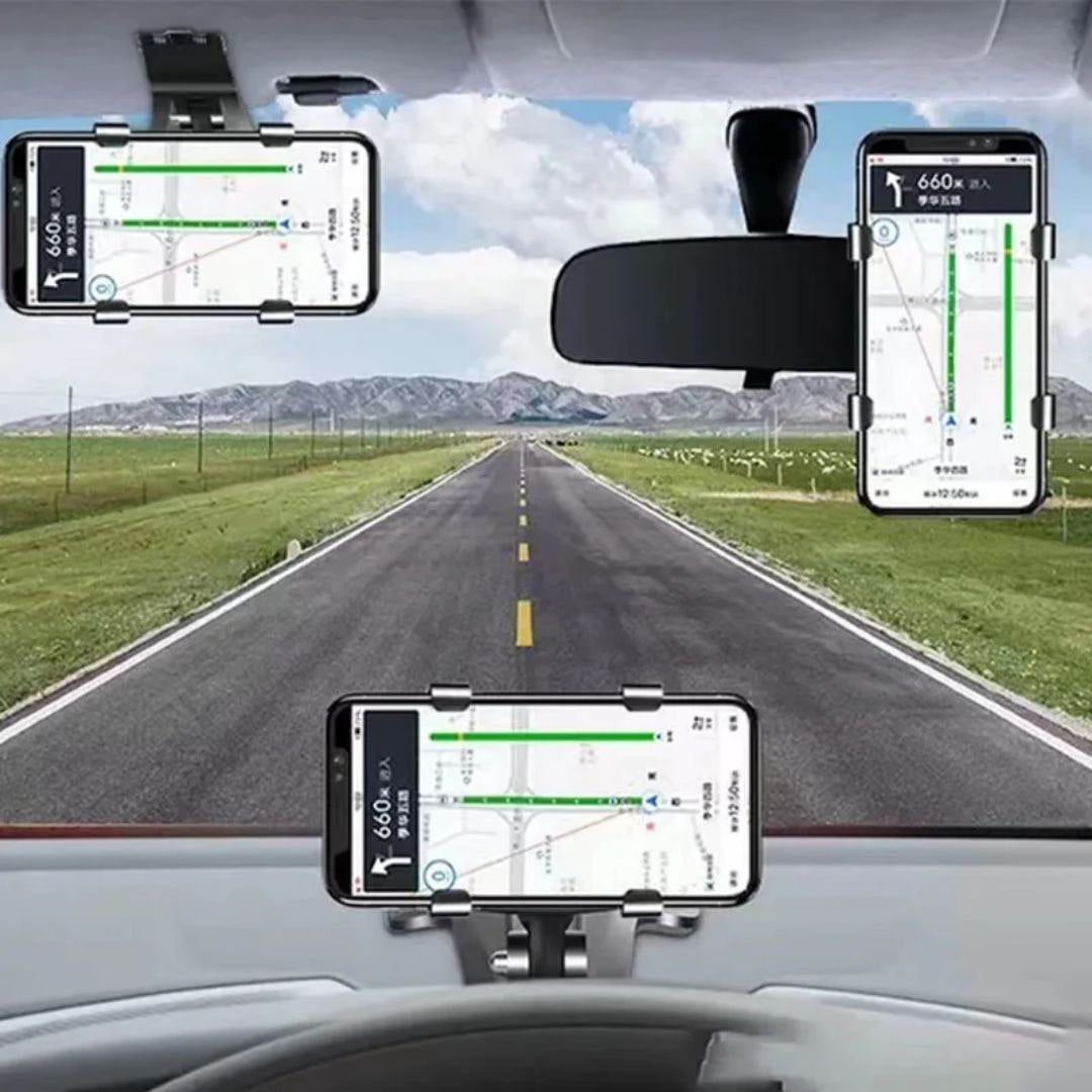 support de tableau de bord pour voiture ABS