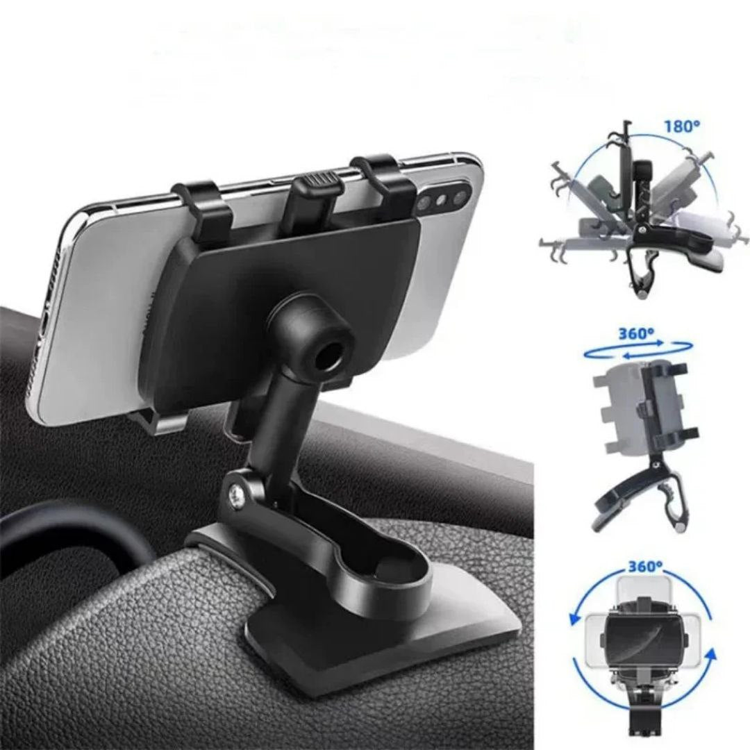 support de tableau de bord pour voiture ABS