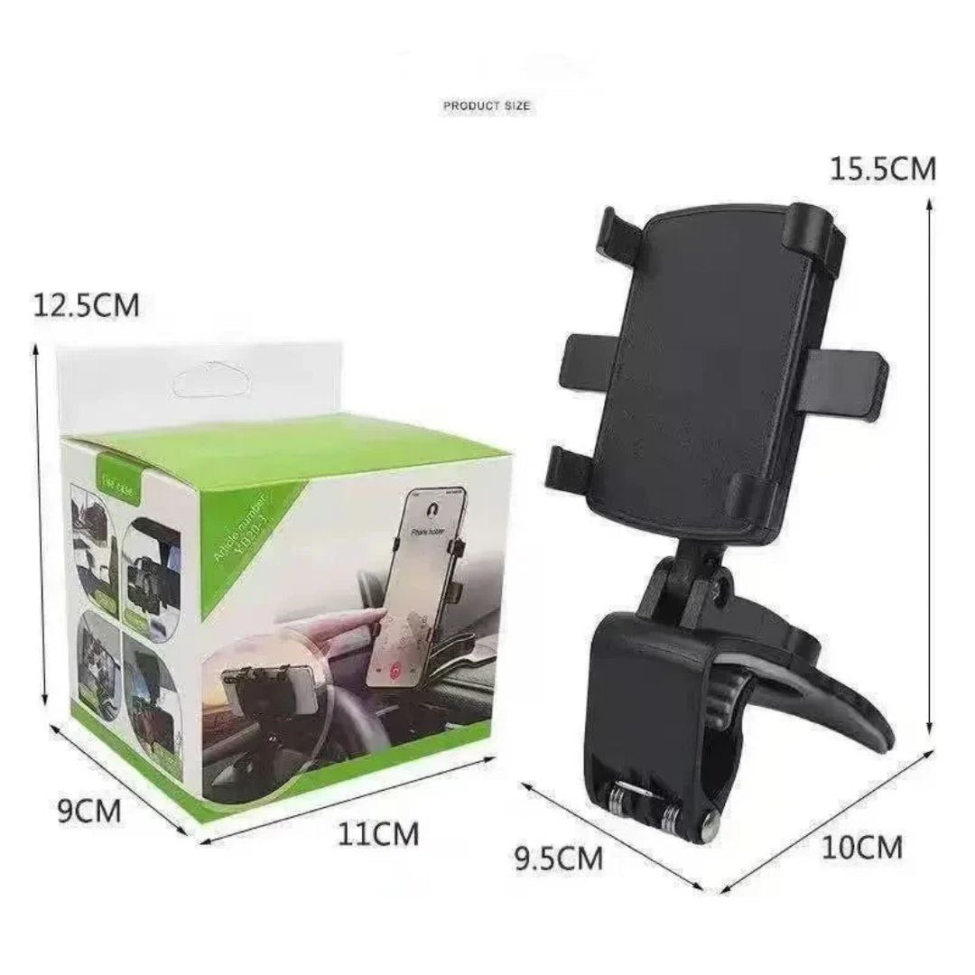 support de tableau de bord pour voiture ABS