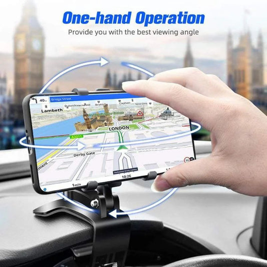 support de tableau de bord pour voiture ABS