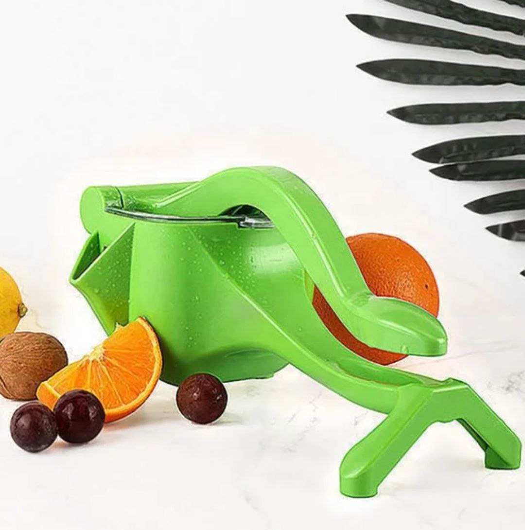 Presse Agrume en plastique