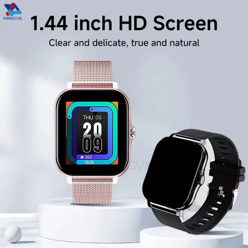 Montre-écouteurs sans fil multifonctionnelle 2-en-1