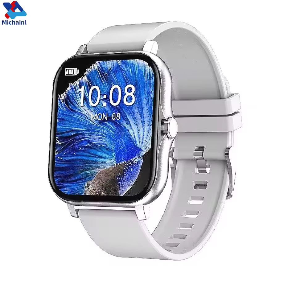 Montre-écouteurs sans fil multifonctionnelle 2-en-1