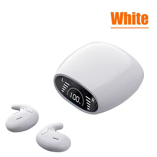 Écouteur sans fil Intra-auriculaire – Oreillette de Sommeil Invisible  – Marque : WANWEN